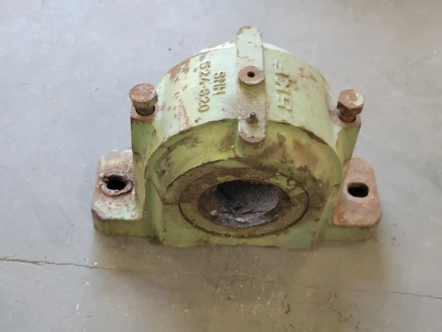 USED SKF SNH 524-620