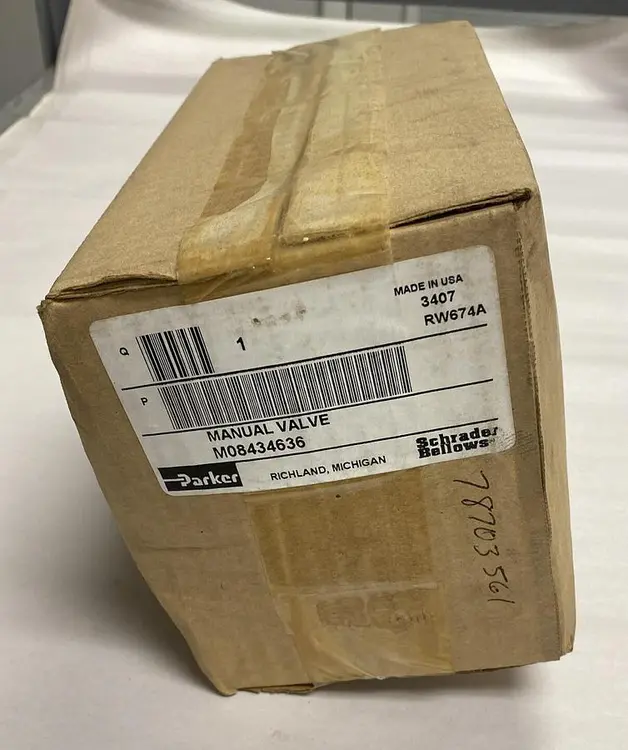 Used PARKER M08434636 Pump & Valve Parts | Surplus Asset Holdings #1217484