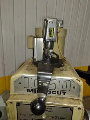 3 HP WILLIS  MODEL #MICRO CUT 1050 CNC TRAK AGE2 CONTROL RAM TYPE MILL: YOBRO #24806