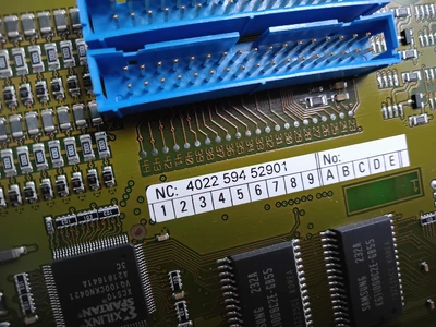 TW22A 0100351A TROLLEY CONTROLLER BOARD
