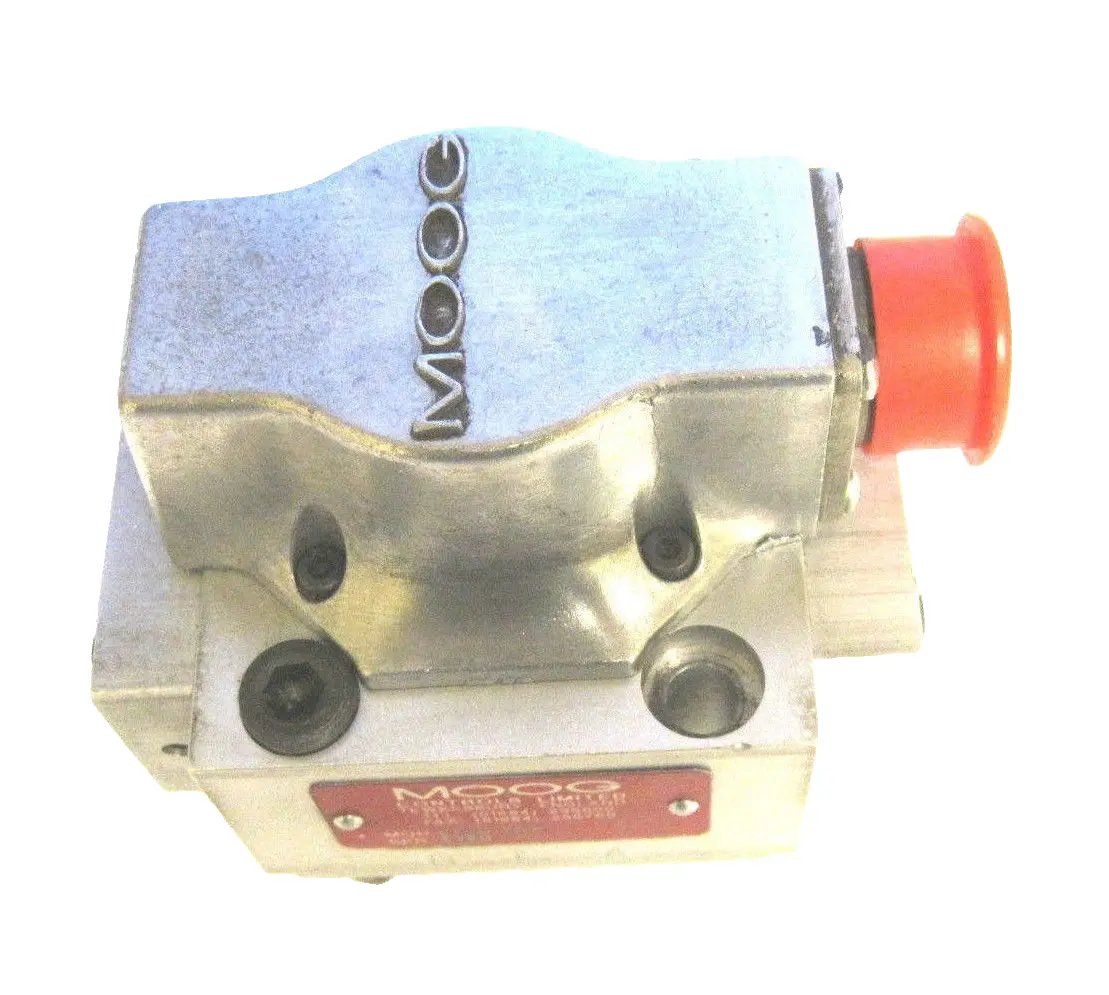 NEW E760-805 SERVO VALVE E760805