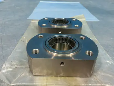 Used INA NKX 35ZXL Tooling & Accessories (Other) Ohio US | HGR 24 #1324999