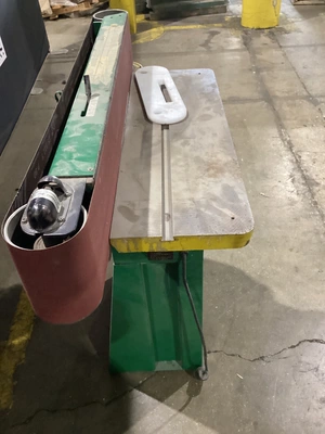 Used WOODTEK 876789 Woodworking Finishing Equipment Michigan US | iGAM Industrial Marketplace #1336411