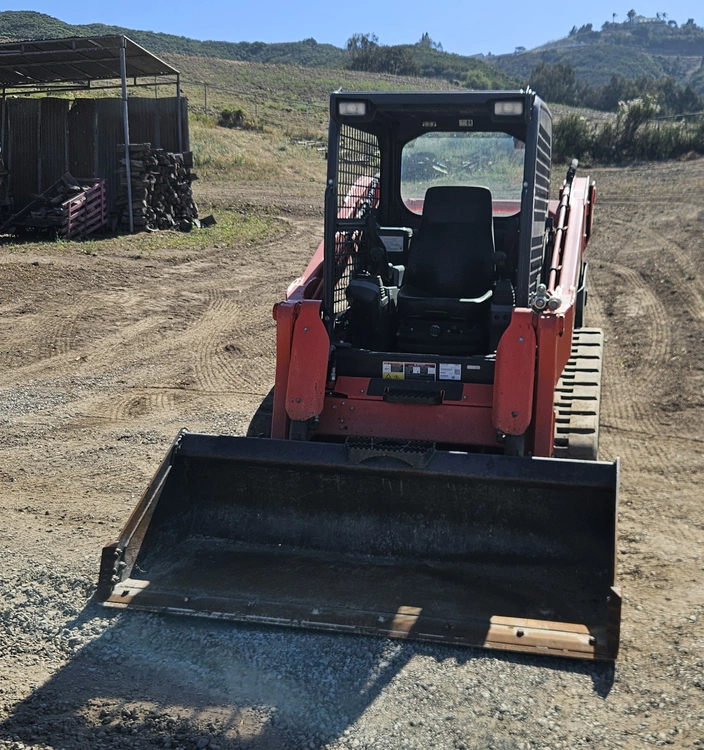 Used 2022 KUBOTA SVL75-2 Compact Track Loaders Illinois US | Alan Ross Machinery #1497023