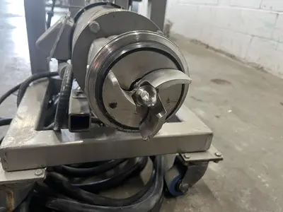 Stainless Steel Centrifugal Pump