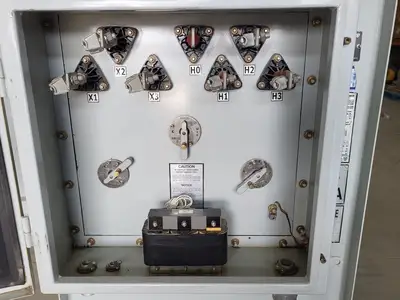 USED T.A.P.S PHASOR