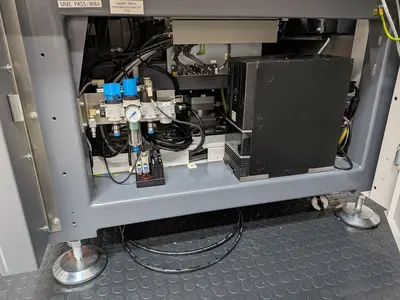 Used 2016 EKRA X5 Professional PCB SMT Screen Printers Michigan US | 4Tech USA #1404237