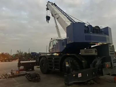 2012 Tadano GR-1000XL-2