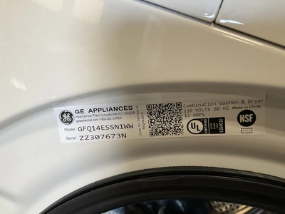 Used GE GFQ14ESSN1WW Residential Appliances Michigan US | Miedema Asset Management Group #1443122