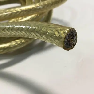USED VAN DORN CABLE 15 FT