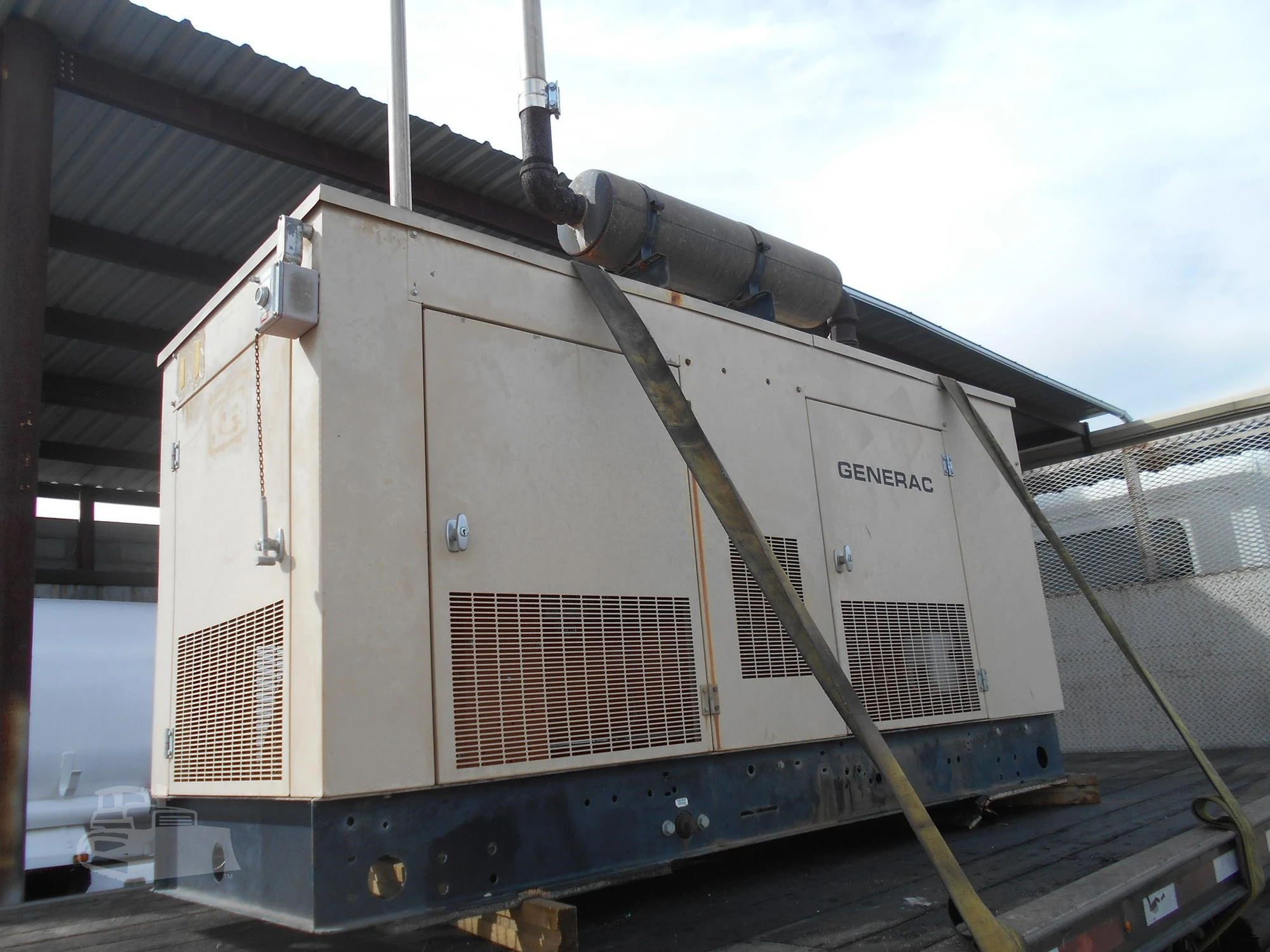 Used 1995 GENERAC 60 KW Gas Generators Arizona US | Tuscon Trux & Equipment Sales #1546100