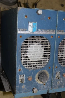 USED CREST 4PI-500-6
