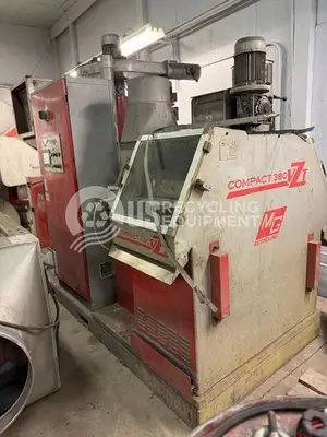 USED 2013 MG RECYCLING 380VZT WIRE GRANULATION SYSTEM