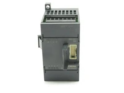 NEW SIEMENS 6ES7221-1BF22-0XA0 INPUT MODULE 6ES72211BF220XA0