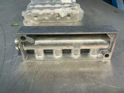 Used FESTO FR81/4 Parts (Hydraulics and Pneumatics) Ohio US | HGR 24 #1357336