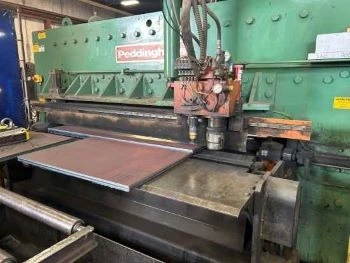 USED PEDDINGHAUS FPB-1800