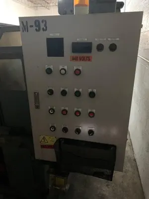 Used 2009 TOWA 3A Gear Shavers Ontario CA | Walden Machinery #1290647