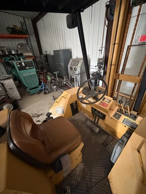 HARLO _UNKNOWN_ Forklifts | Alan Ross Machinery (2)