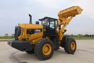 New | in-Stock 2026 SEM 655F Wheel Loaders Florida US | US Global Heavy Equipment Solutions #1412544