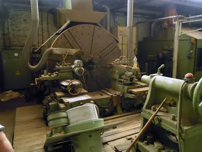 USED MFD Ø 2400