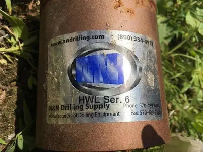 New | in-Stock N&N DRILLING SUPPIES 3" HQ BIT FOR HV CORE BARREL Drills Pennsylvania US | East West Machinery & Drilling #1416007