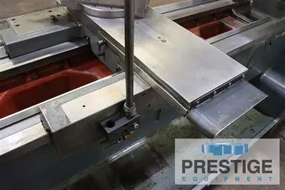 USED 1985 HWACHEON 20 1/2 X 80
