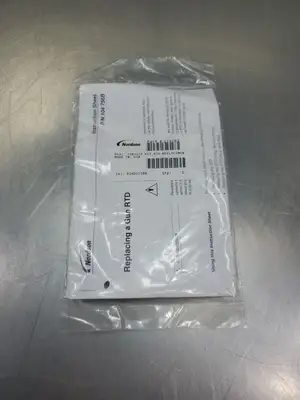 USED Nordson 274783B RTD Service Replacement Kit
