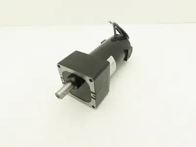 Bodine 33A5BEPM-WX2 DC Gearmotor Only for Gearmotor 1/4Hp 90/130VDC 2500RPM