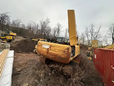 Used 2005 DEERE 330C LC Excavators Louisiana US | Proxy Equipment #1381514