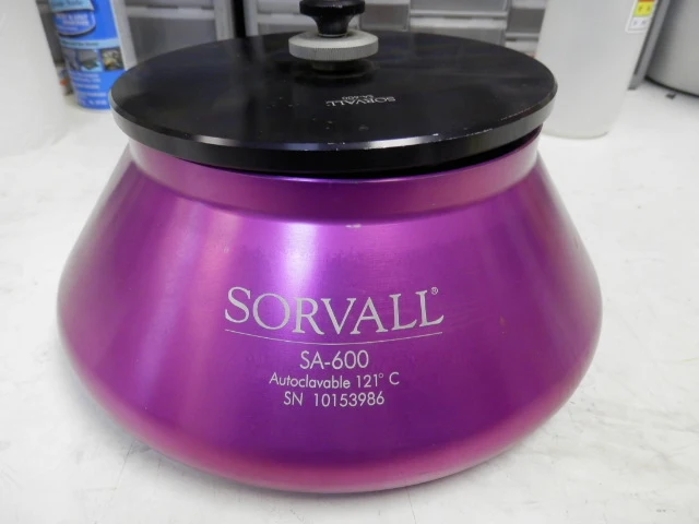 Used SORVALL _UNKNOWN_ Centrifuge - Rotors / Parts California US | Biotech Equipment Sales #1464440