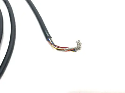 New | in-Stock KEYENCE Safety Light Curtain Connection Cable Single Ended 15-m, PNP Misc Electrical & Power Parts Michigan US | Maverick Industrial Sales #1456814