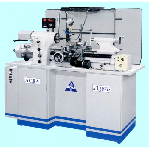 ACRA ATL618 EVS PRECISION TOOLROOM LATHE INCH METRIC HARDING HLVH-EM TOOLROOM TYPE NEW