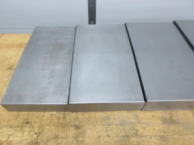 Used 1998 USED HAAS PARTS AND TOOLING 93-2677 X-AXIS VF-3 WAYCOVER Way Covers Minnesota US | Machinesused.com #1258215