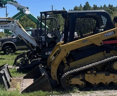 2021 CATERPILLAR 259D3 Compact Loader | Iron Listing (3)