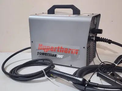 Hypertherm Powermax 380 220V Plasma Cutter Unit