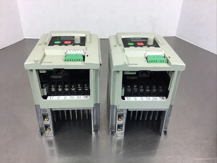 Used CUTLER HAMMER _UNKNOWN_ Variable Speed Drives South Carolina US | Palmetto Automation #1164495
