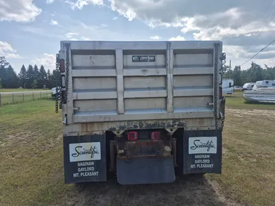 Used 1997 INTERNATIONAL 2654 6X4 Dump trucks Michigan US | Miedema Asset Management Group #1419330