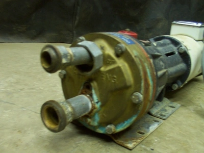 Used _UNKNOWN_ D-10 XBBNSHHH Diaphragm Pumps Minnesota US | A&I Equipment #1317999
