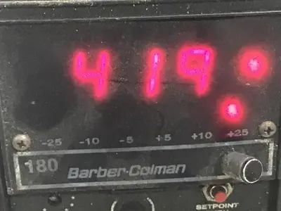 USED BARBER COLMAN 180