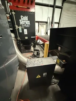 2019 AMADA ENSIS 3015 AJ Laser Cutters | Active Machinery Sales, Inc. (19)