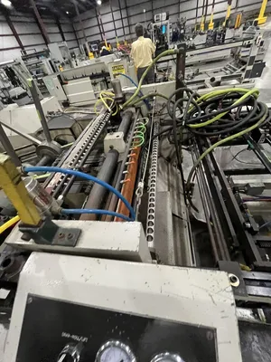 2015 Century Tech CTY 9016R LH Bag Machines, wicketers | Mark One Machinery (22)