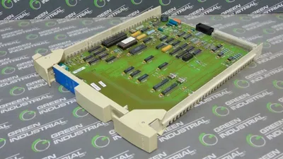 Honeywell 51304362-100 UCN Low Level Analog Mux Card HDW: P FW: E Used