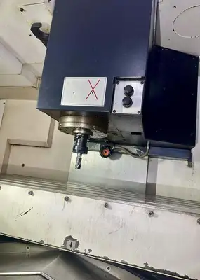 2012 MAZAK VERTICAL CENTER SMART 530C Vertical Machining Centers | Toolquip, Inc. (7)