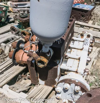 USED INGERSOLL RAND 3HS3-A