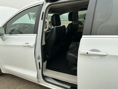Used 2022 CHRYSLER PACIFICA Vans Michigan US | Miedema Asset Management Group #1304540