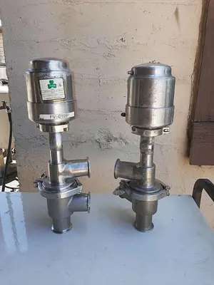 USED TRI-CLOVER 361TR-10M-20-2