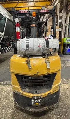 Used 2019 CATERPILLAR 2C5000 Misc Forklifts Illinois US | Forklift Exchange #1273298