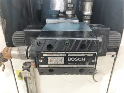 USED 1997 NEFF NEFF D15 PRESS
