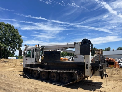 Used 2006 ALTEC D4060 DIGGER DERRICK CRAWLER ALL TERRAIN Crawler Cranes Michigan US | Miedema Asset Management Group #1304392