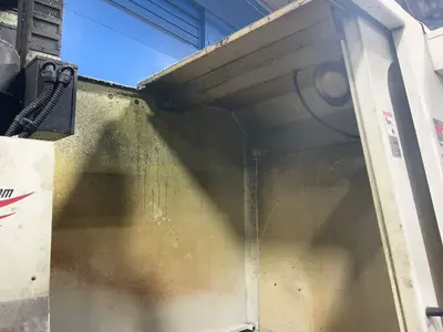 Used 2000 FADAL 9061S Vertical Machining Centers Ohio US | HGR 24 #1495311
